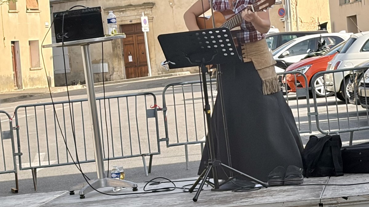Fête de la musique Bagnols/Cèze