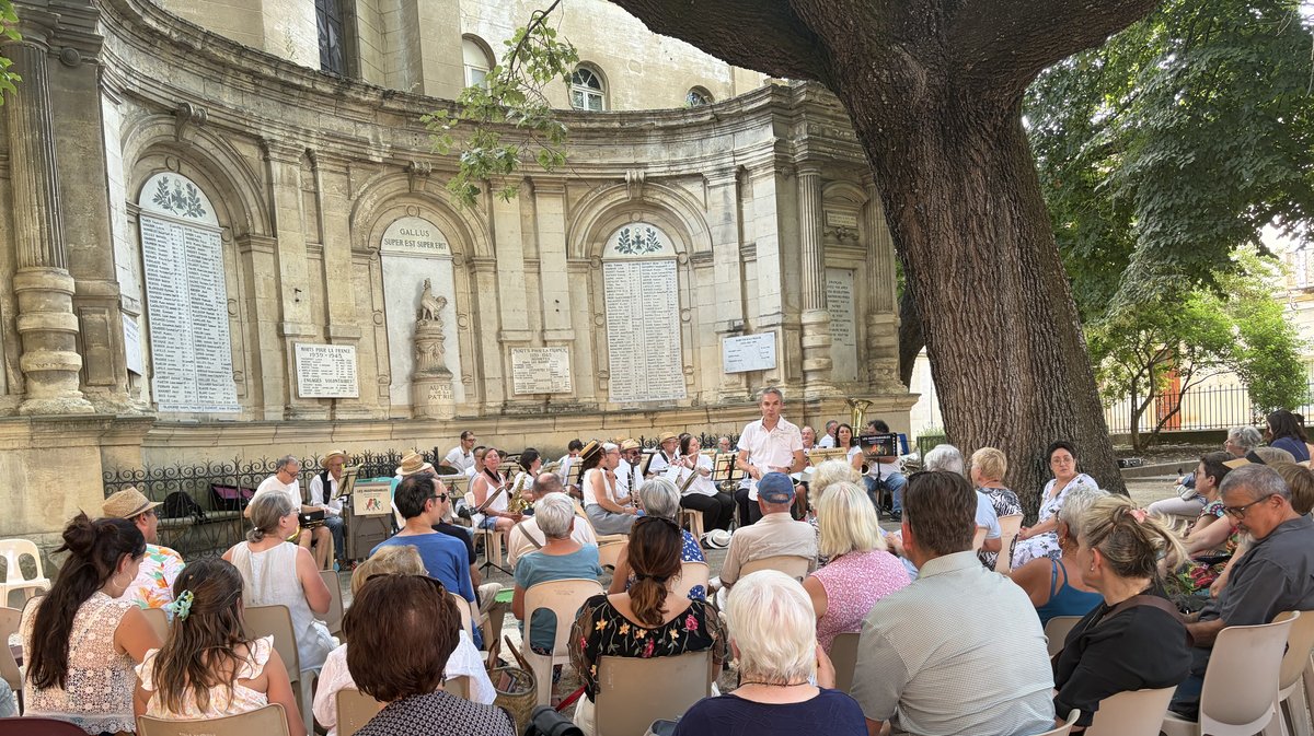 fête de la musique Bagnols/Cèze