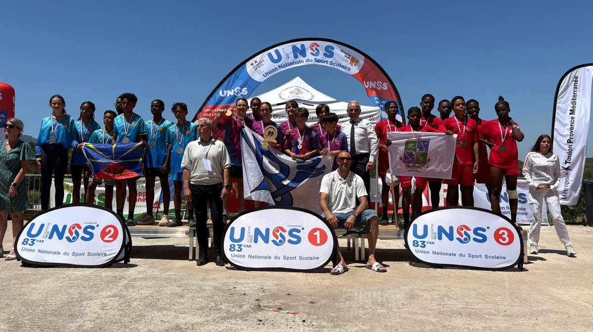 UNSS collège Ventadour