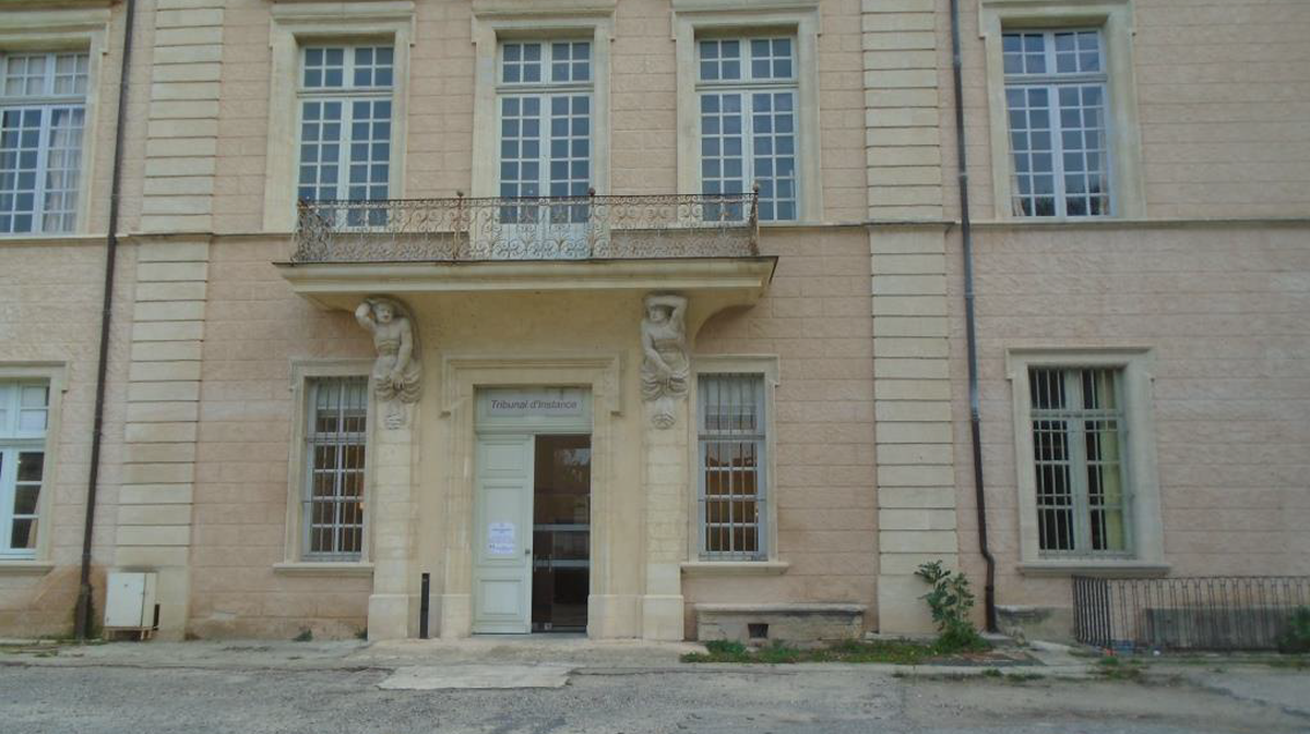 Tribunal d'Uzès