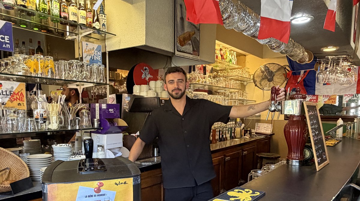Milk Bar Alès