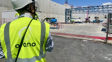Orano Tricastin usine Georges Besse 2