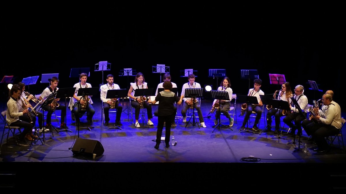 École de musique Lunel