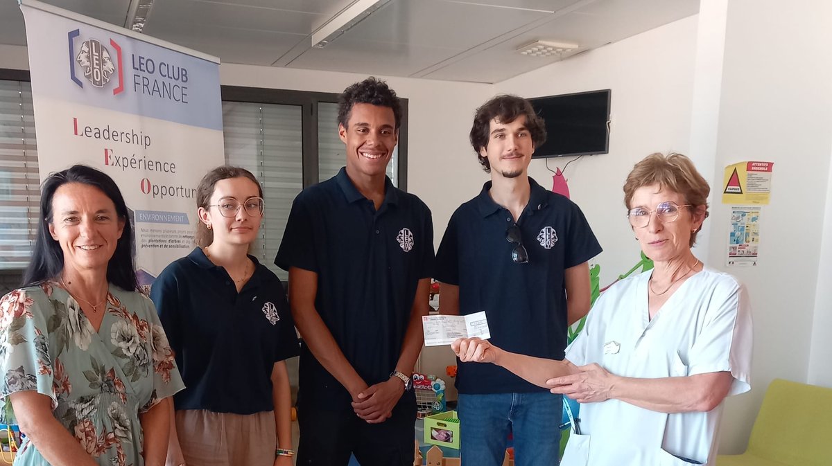 Leo Club Alès