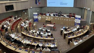 Lors du conseil d'administration, vendredi dernier