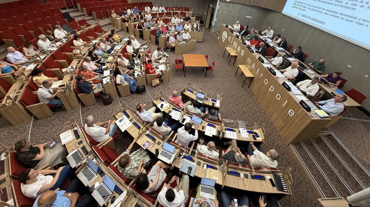 Ce mardi soir, près de 3 heures de débat, permettant de voter 71 délibérations