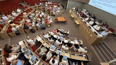 Ce mardi soir, près de 3 heures de débat, permettant de voter 71 délibérations