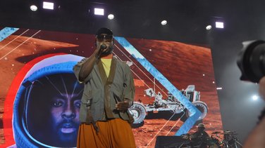 Black Eyed Peas Festival de Nîmes
