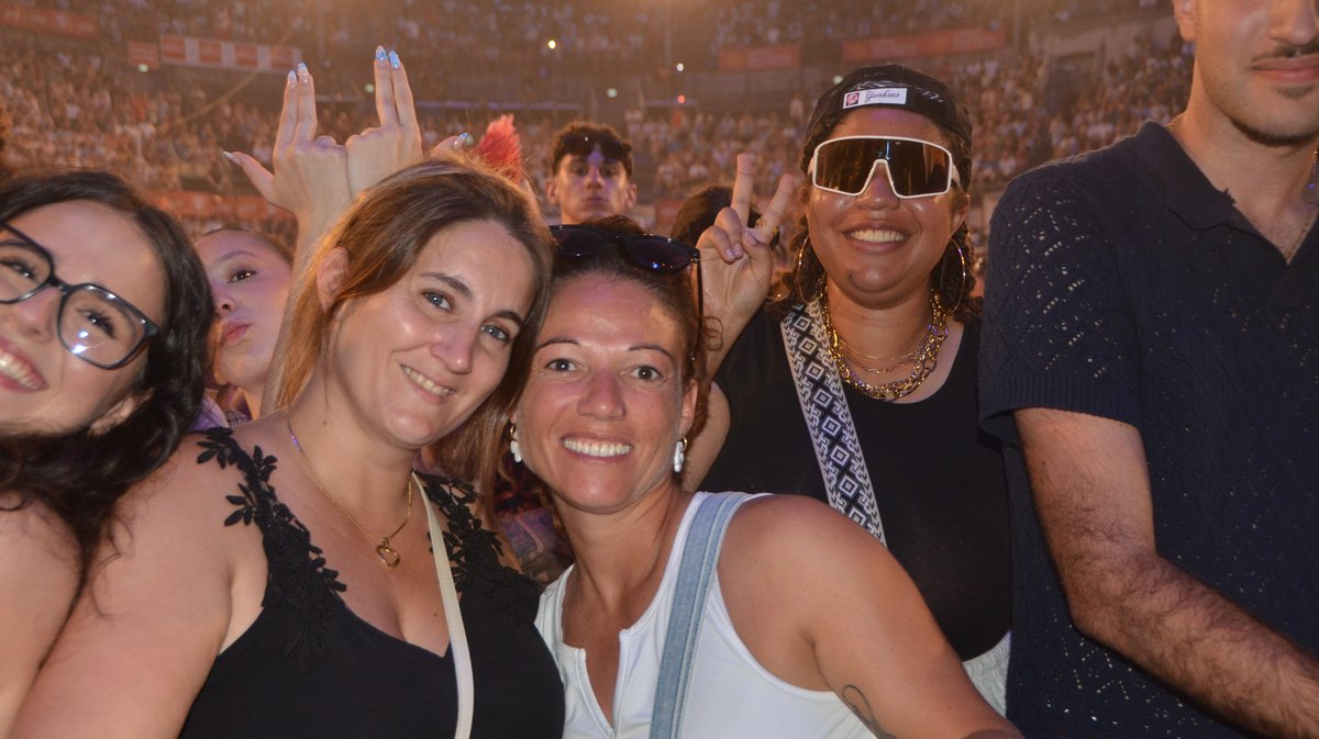 Black Eyed Peas Festival de Nîmes