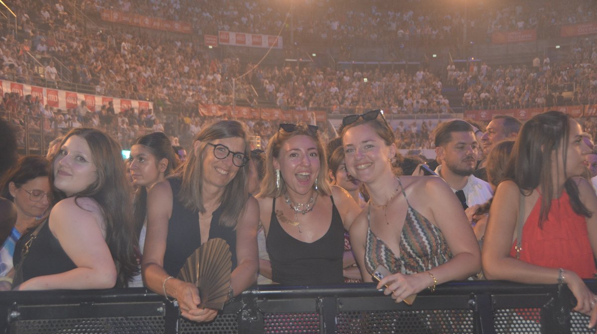 Black Eyed Peas Festival de Nîmes