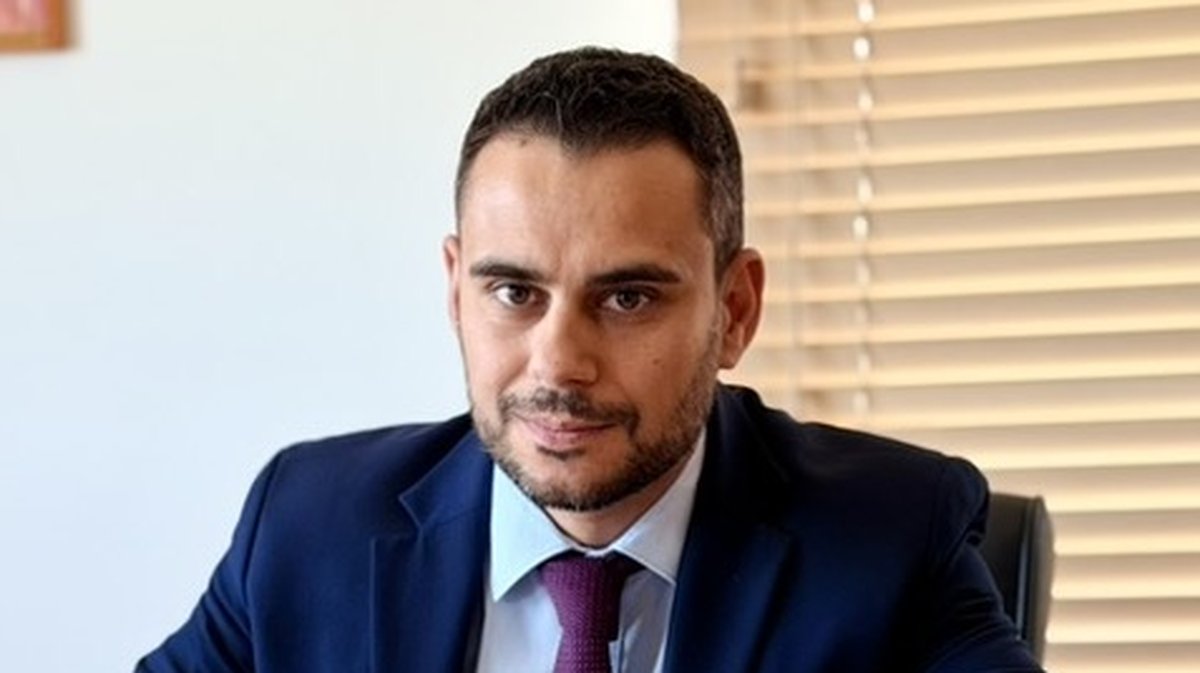 Gaël Mancuso maire Saint-Hilaire-de-Brethmas
