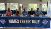 Nîmes Tennis Tour HDN Academy (Photo Anthony Maurin)
