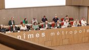 Bureau-communautaire-nm-credit-nimesmetropole