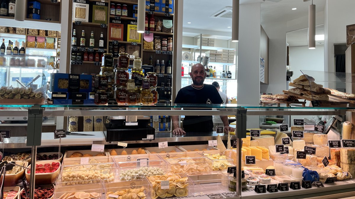 Bistrot Siciliano.