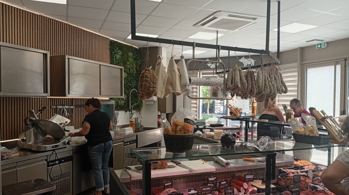 Charcuterie Crouzet