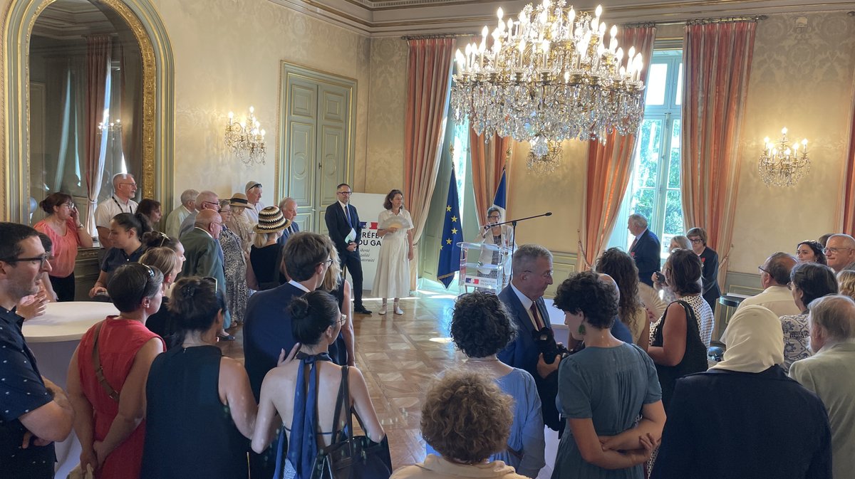 Grand prix des apprentis de la société des membres de la Légion d’honneur 2026 (Photo Anthony Maurin)