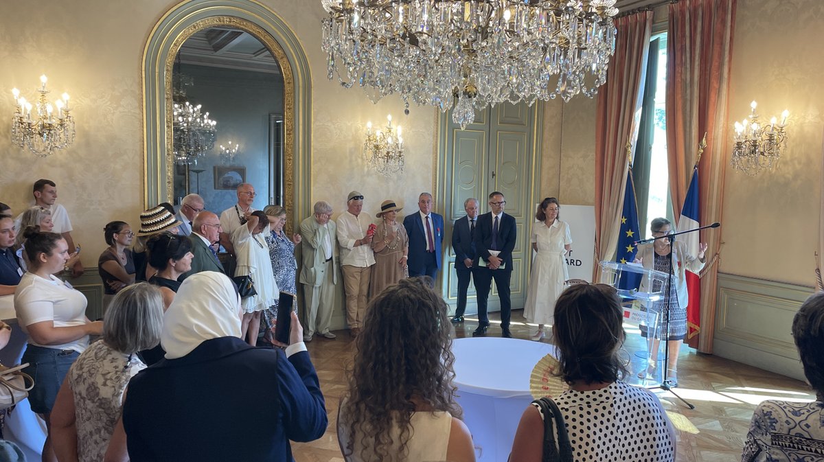 Grand prix des apprentis de la société des membres de la Légion d’honneur 2026 (Photo Anthony Maurin)