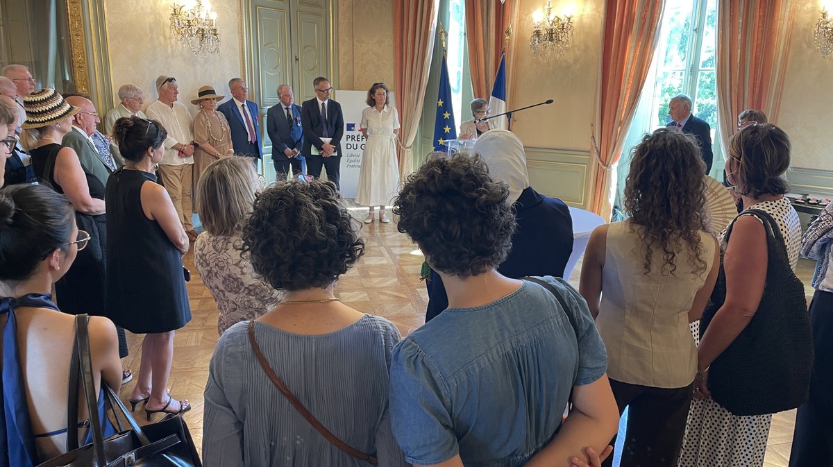 Grand prix des apprentis de la société des membres de la Légion d’honneur 2026 (Photo Anthony Maurin)