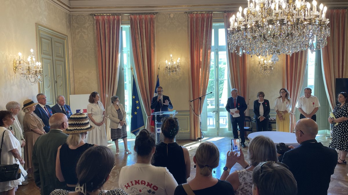 Grand prix des apprentis de la société des membres de la Légion d’honneur 2026 (Photo Anthony Maurin)