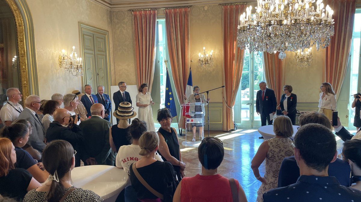 Grand prix des apprentis de la société des membres de la Légion d’honneur 2026 (Photo Anthony Maurin)