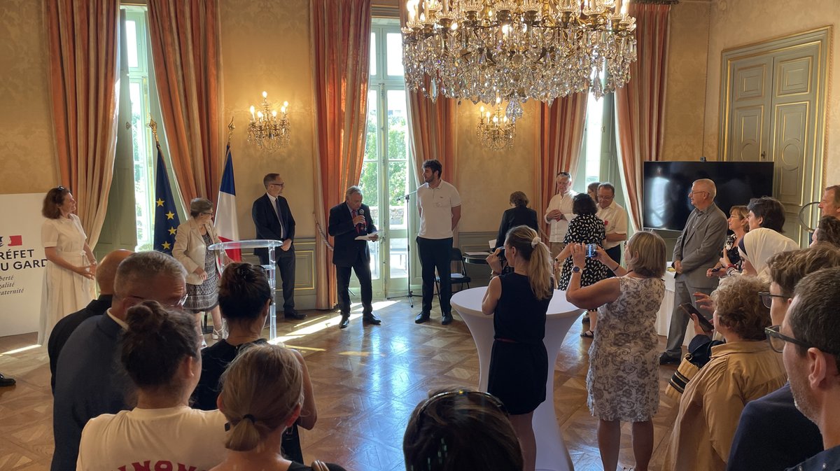 Grand prix des apprentis de la société des membres de la Légion d’honneur 2026 (Photo Anthony Maurin)