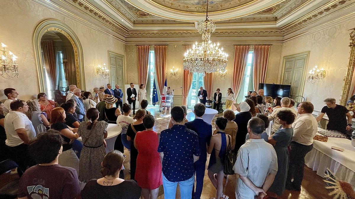 Grand prix des apprentis de la société des membres de la Légion d’Honneur 2026 (Photo Anthony Maurin)