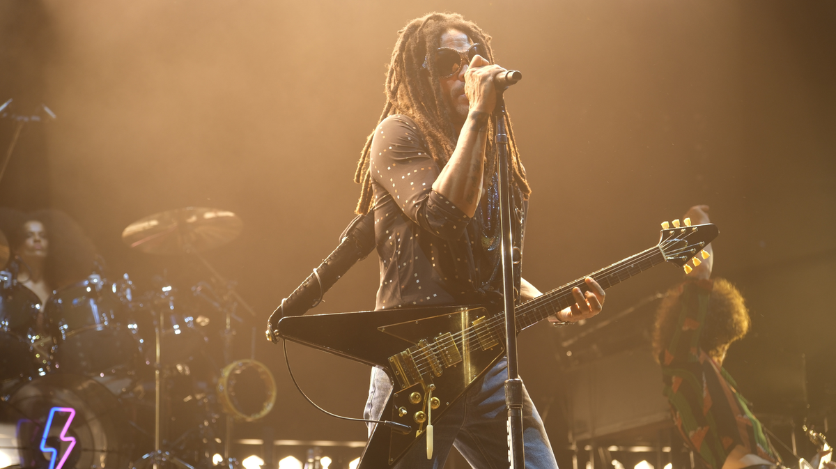 Lenny Kravitz - Festival de Nîmes 2026