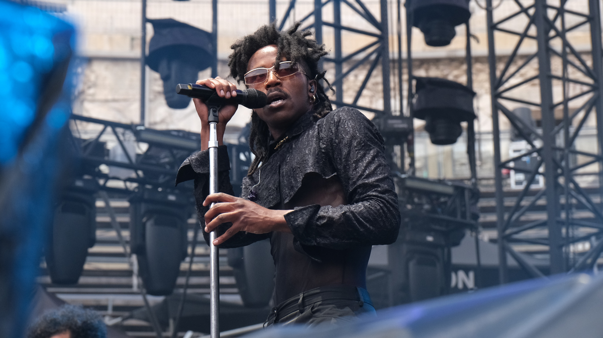 DE'WAYNE - Festival de Nîmes 2026