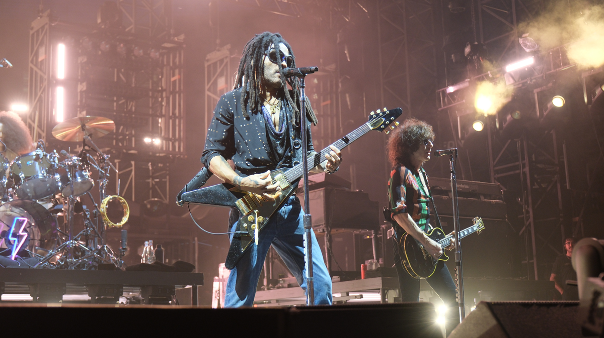 Lenny Kravitz - Festival de Nîmes 2026