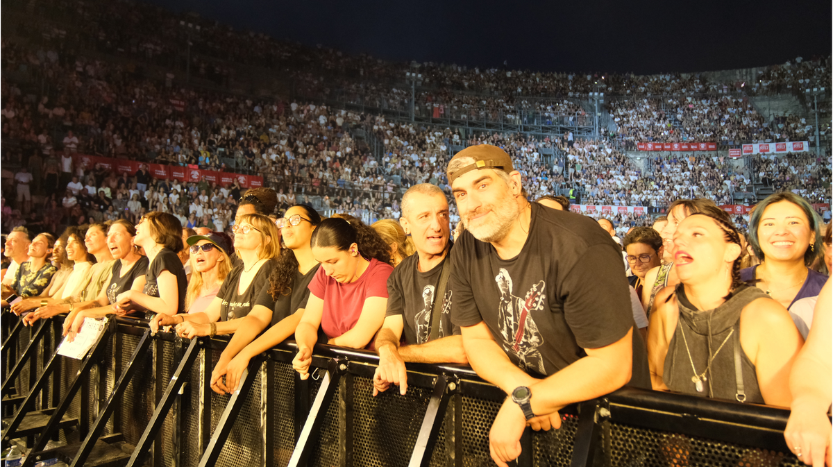 Lenny Kravitz - Festival de Nîmes 2026
