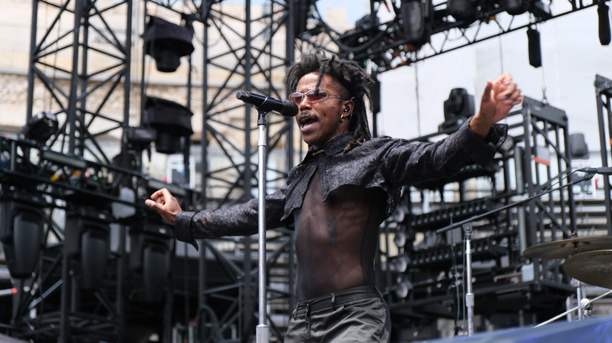 DE'WAYNE - Festival de Nîmes 2026