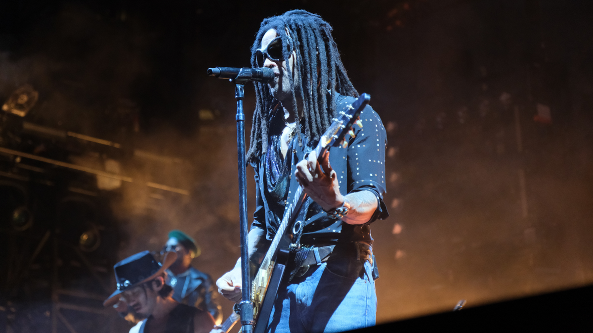 Lenny Kravitz - Festival de Nîmes 2026