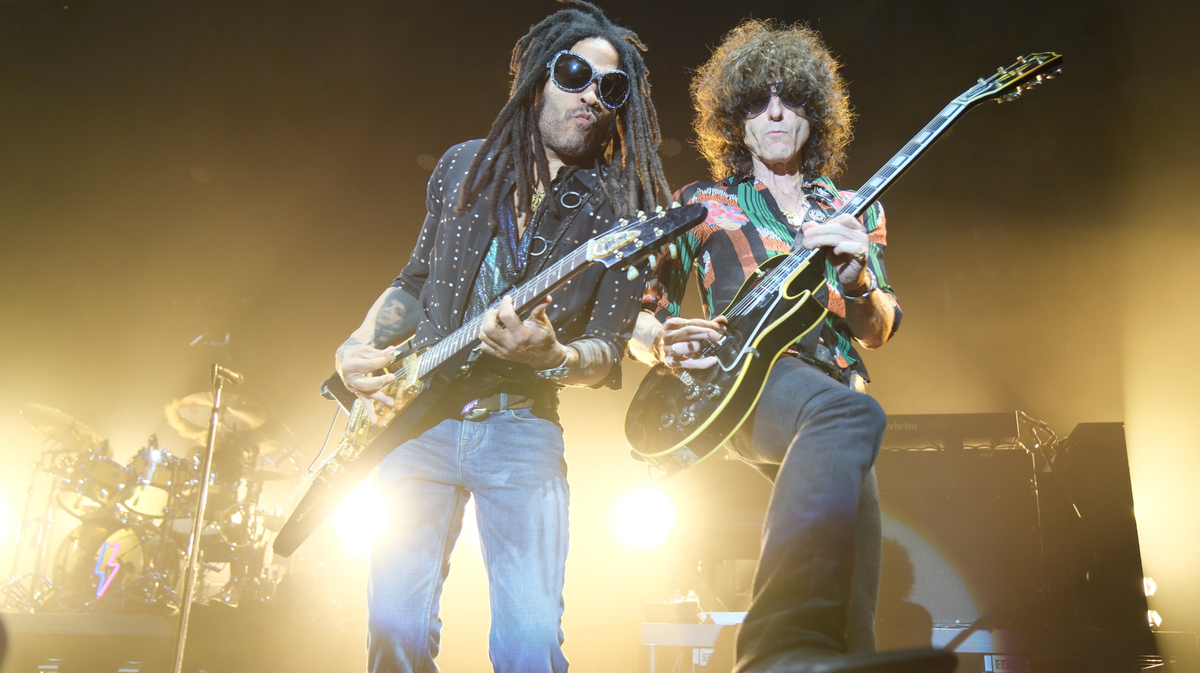 Lenny Kravitz - Festival de Nîmes 2026