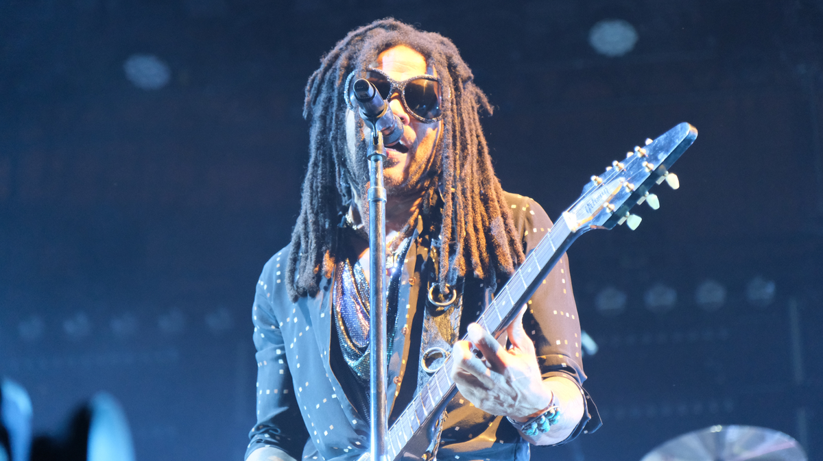 Lenny Kravitz - Festival de Nîmes 2026