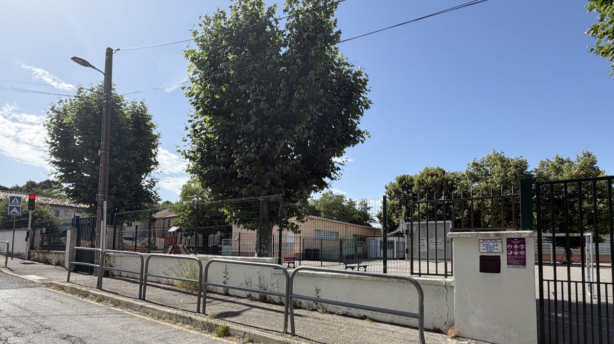 école des promelles