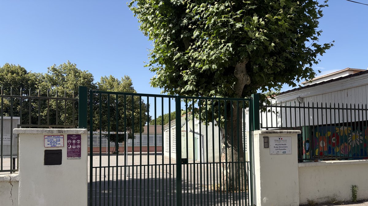 école des promelles
