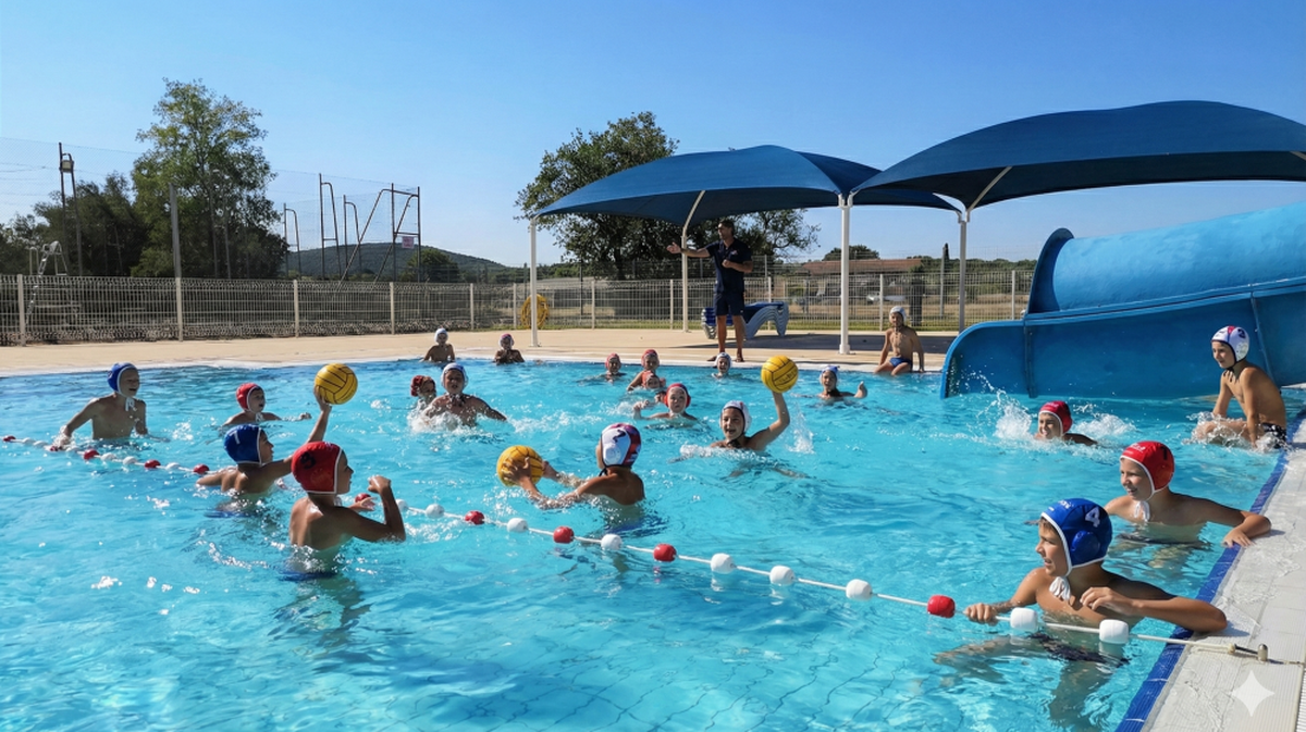 Aquaforme Water polo
