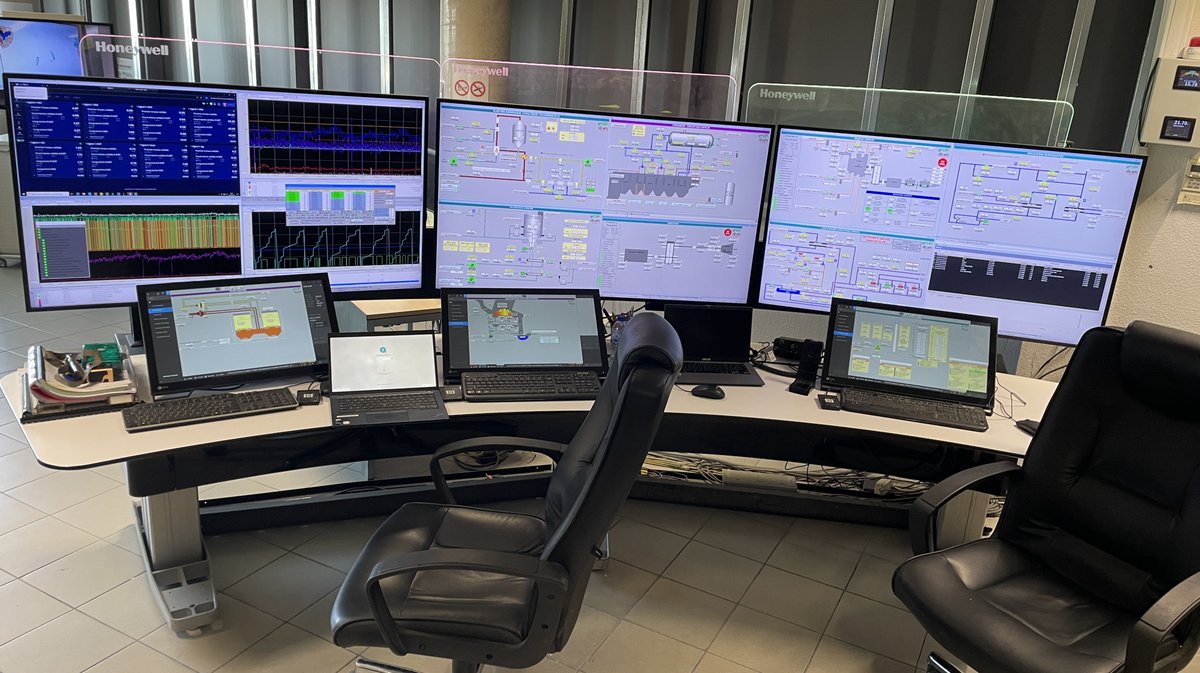 Unité de Valorisation Énergétique de Nîmes Evolia Véolia 2026 (Photo Anthony Maurin)