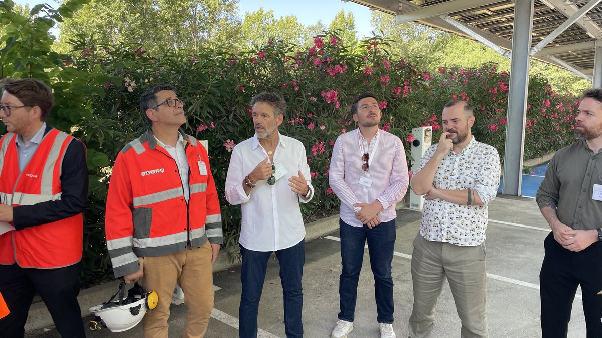 Unité de Valorisation Énergétique de Nîmes Evolia Véolia 2026 (Photo Anthony Maurin)