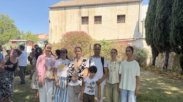Famille afghanistan