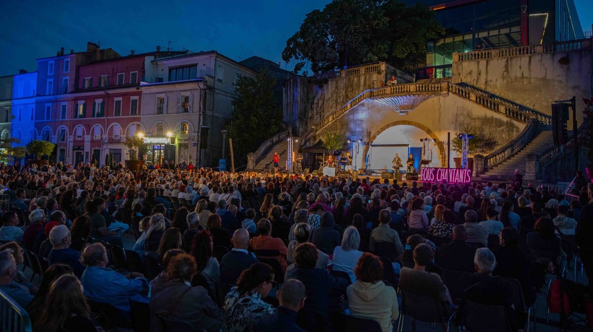 festival fous chantants