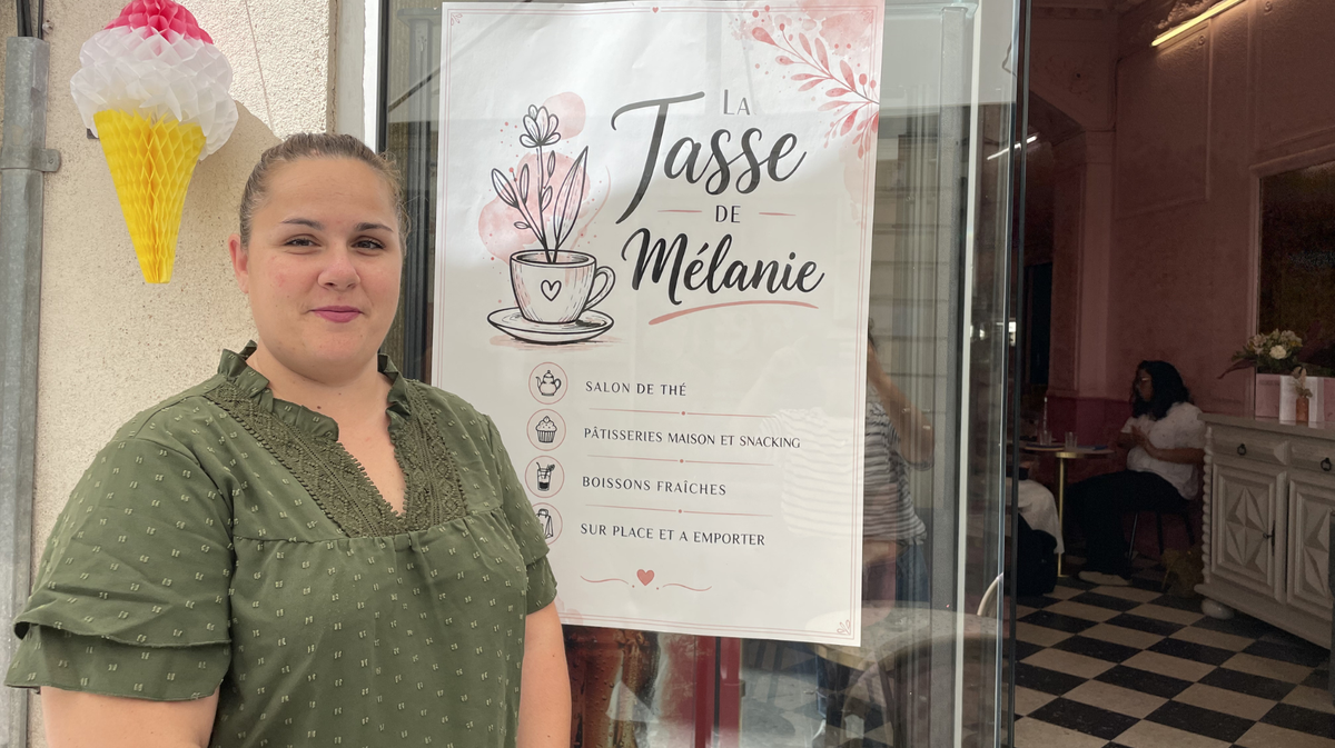 La Tasse de Mélanie