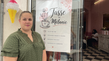 La Tasse de Mélanie