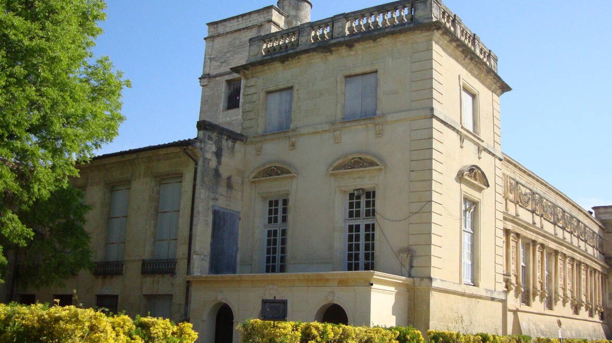 château de Marsillargues
