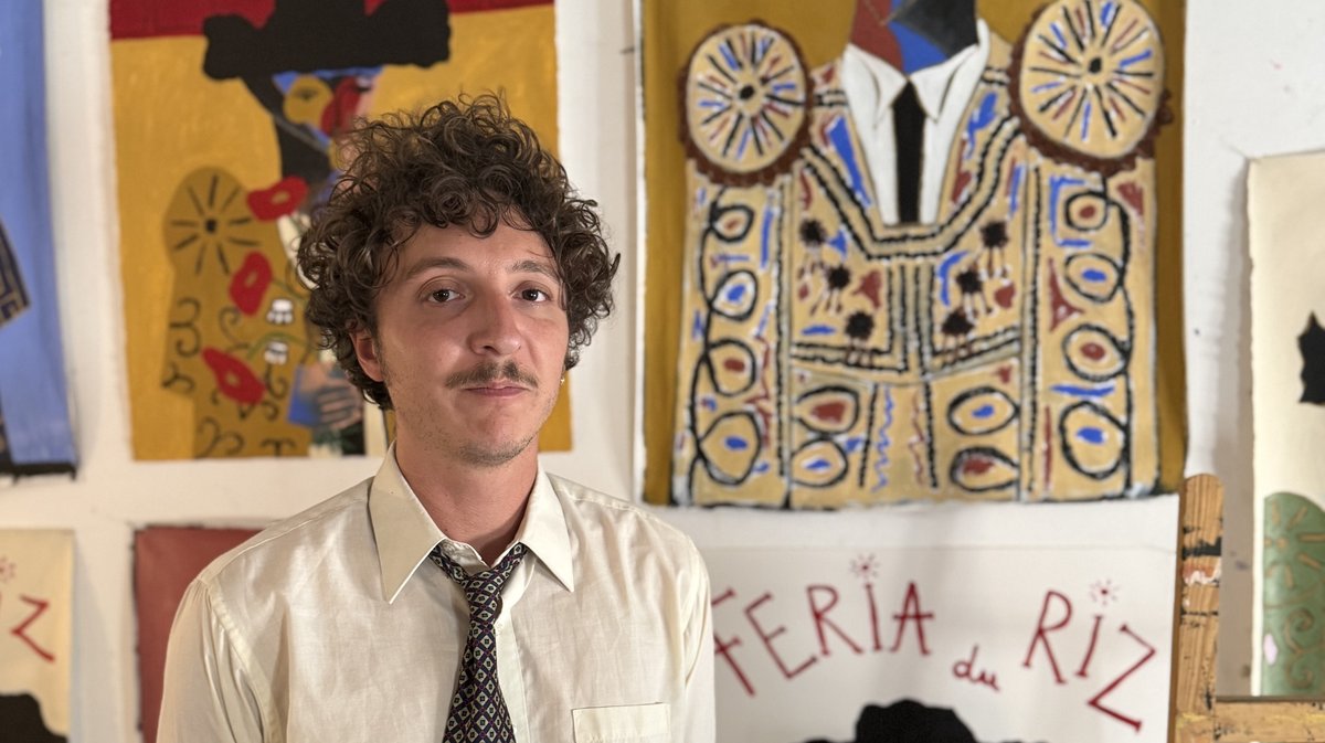 Arsène Welkin (Photo Arènes d'Arles)