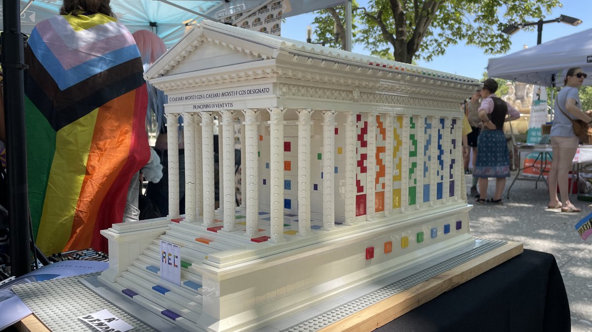 Marche des fiertés 2026 (Photo Anthony Maurin)