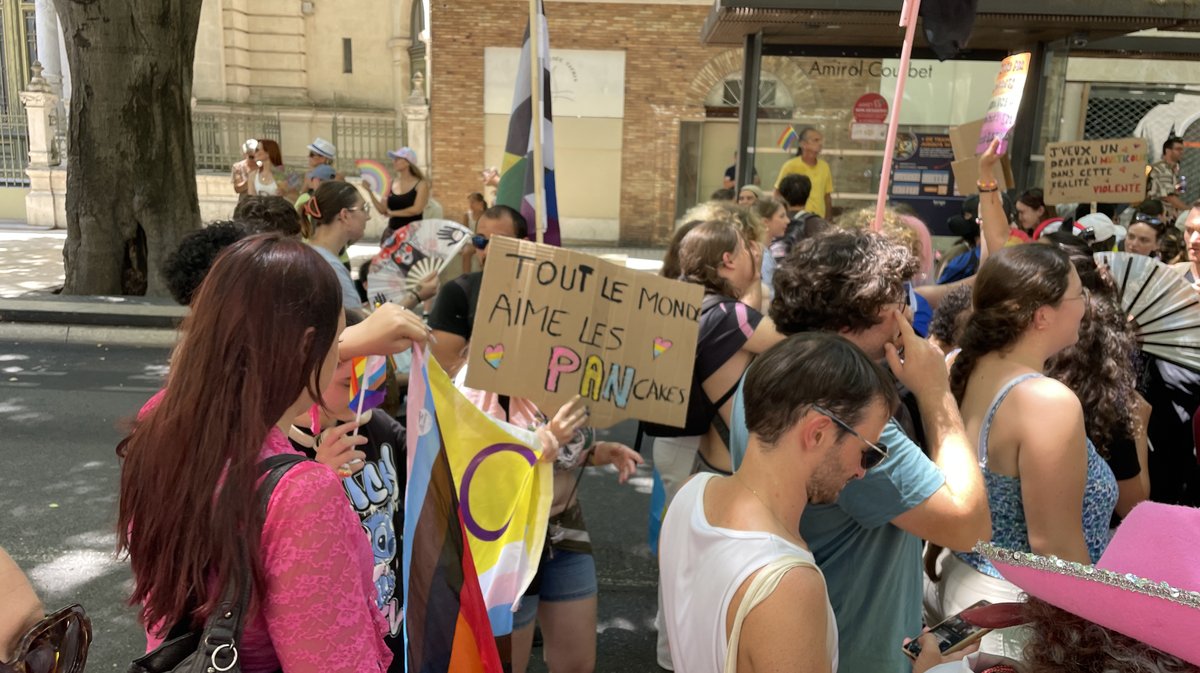 Marche des fiertés 2026 (Photo Anthony Maurin)