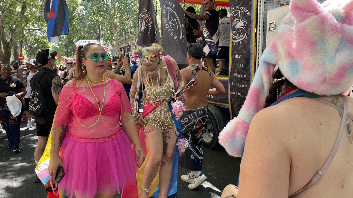 Marche des fiertés 2026 (Photo Anthony Maurin)