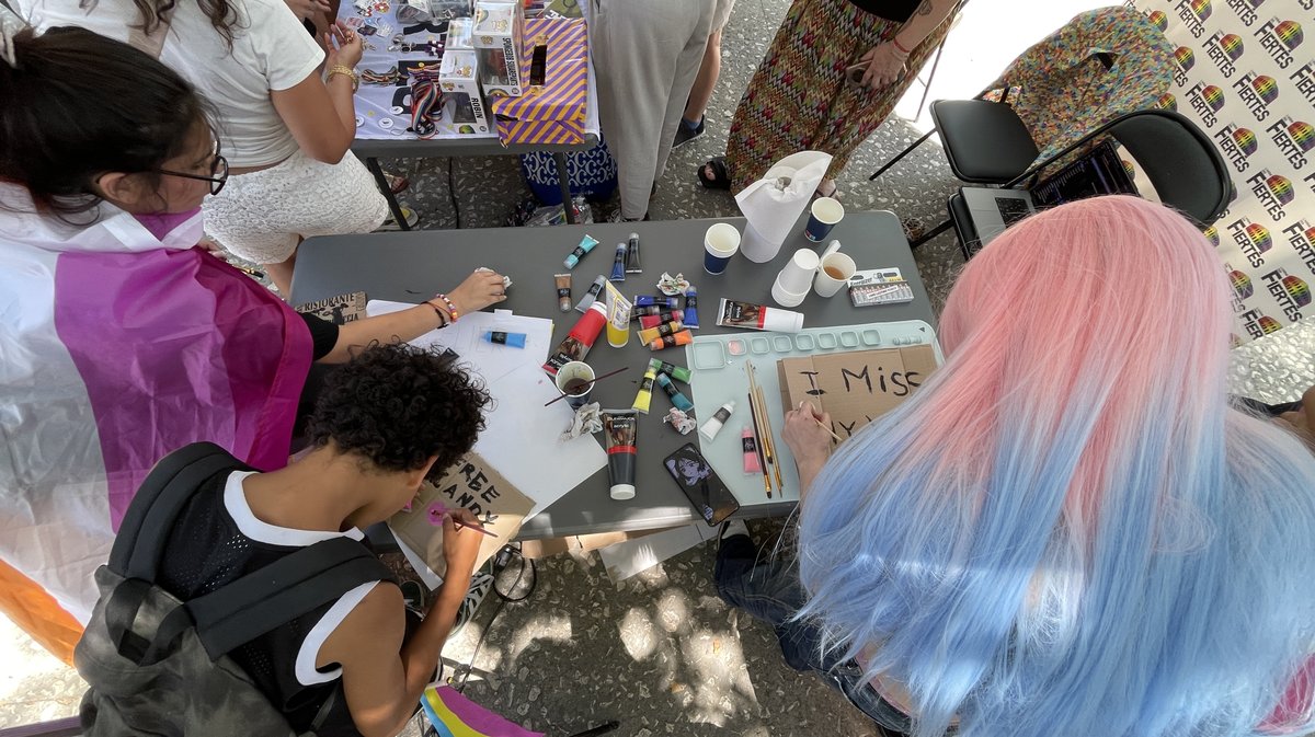 Marche des fiertés 2026 (Photo Anthony Maurin)