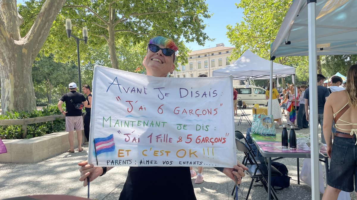 Marche des fiertés 2026 (Photo Anthony Maurin)
